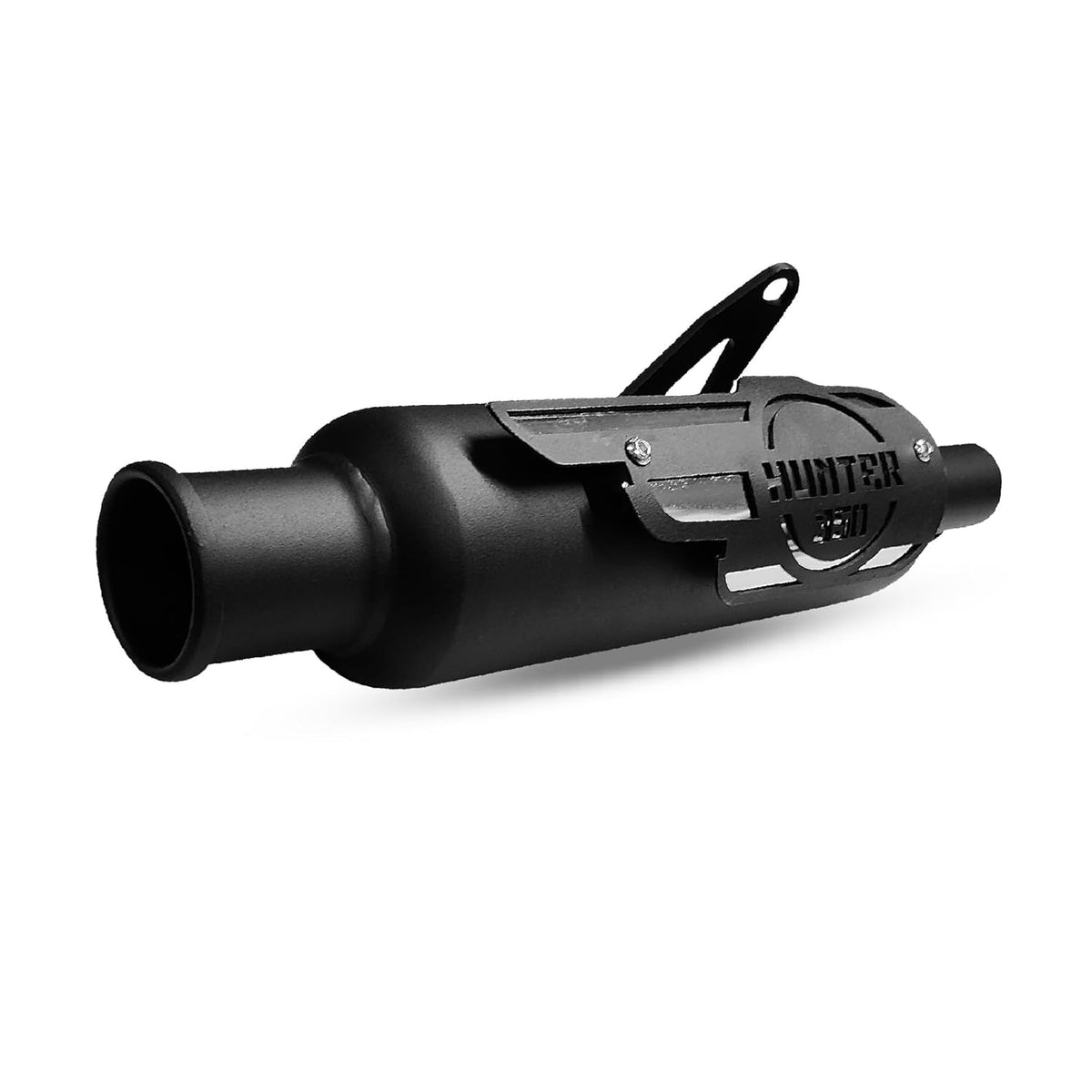 Hk Indori Silencer Exaust Silencer Chrome Plate Glasswool Filter