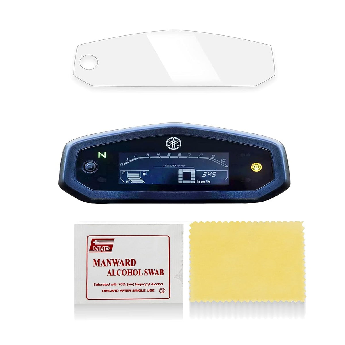 Speedometer screen Guard For Yamaha FZ-S V3 – R J Express