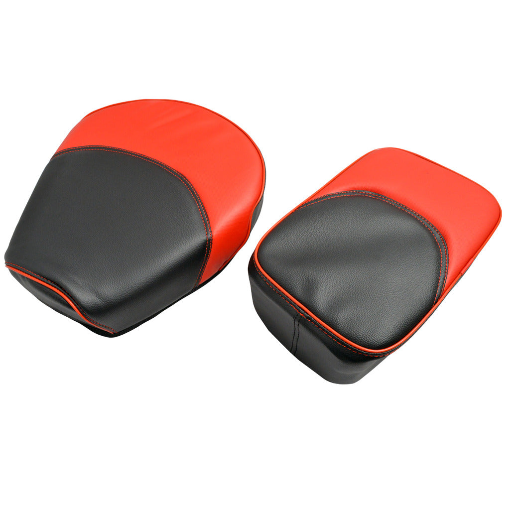 Tvs radeon bike online seat cover