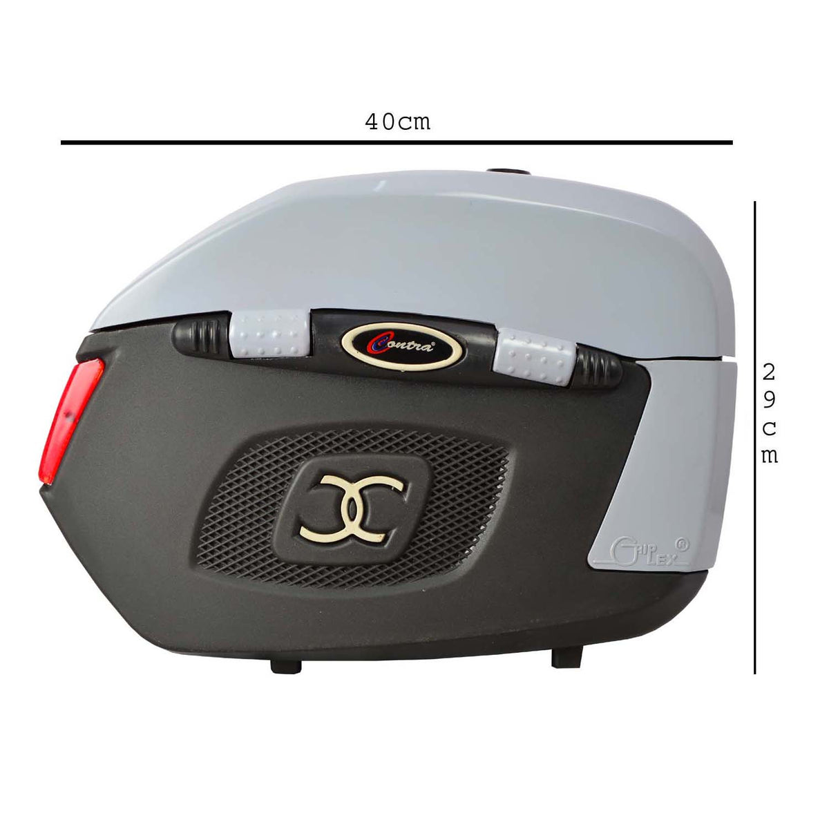 Luggage Box Hero Honda Bike Side Box Price Bike Luggage Side Box