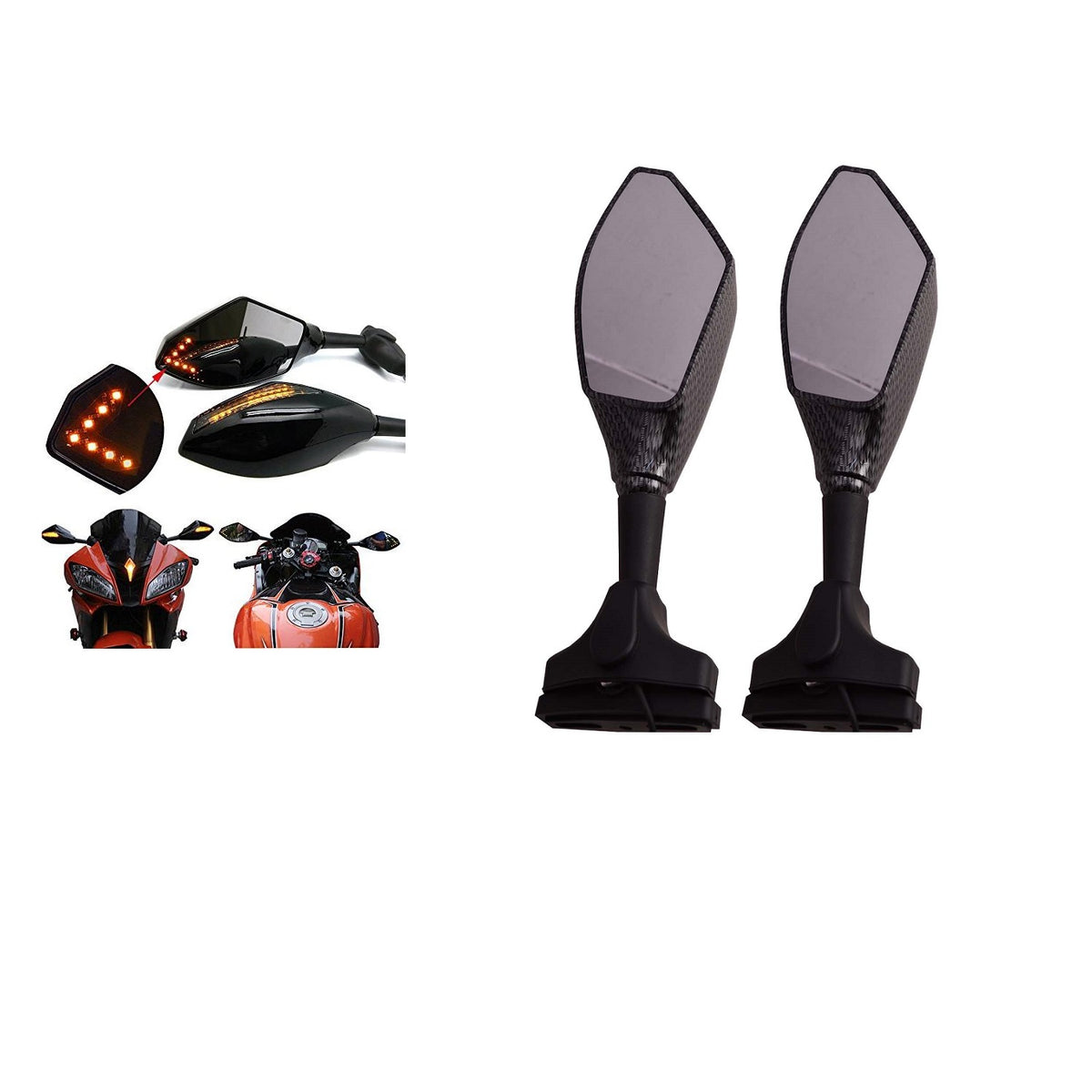 Mirror Indicator Bajaj Pulsar Rs 200 Mirror Price Pulsar Rs 200