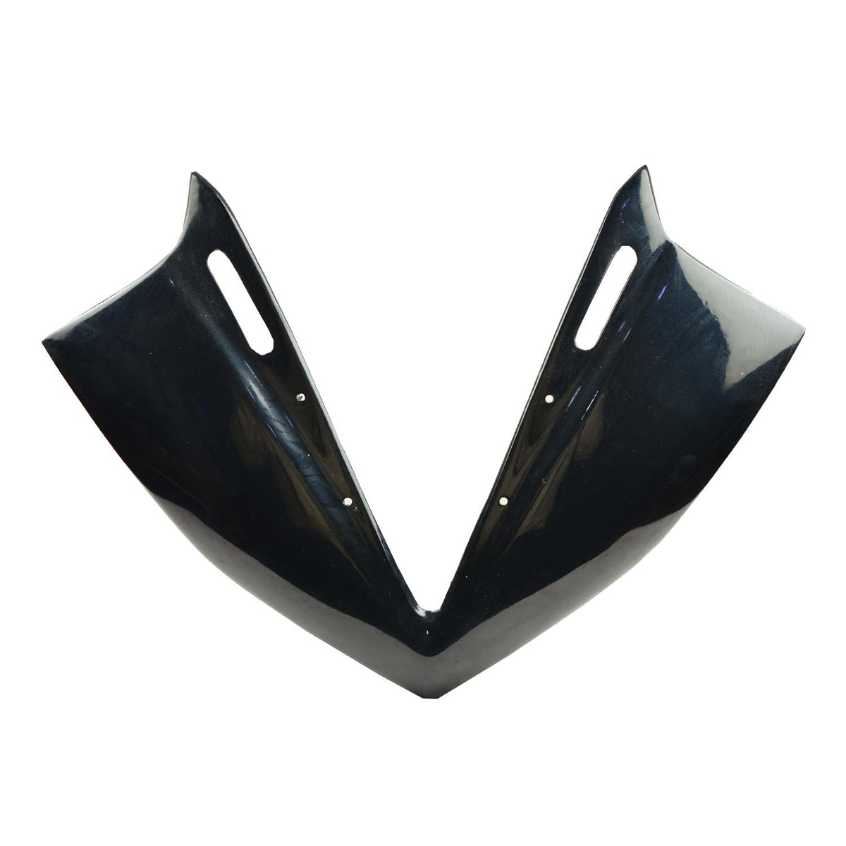 Body Kit R15 V2 Front Visor Premium Front Headlight Visor For