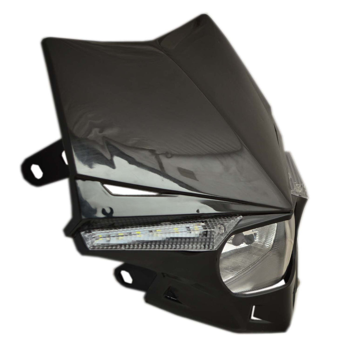 trail bike headlight