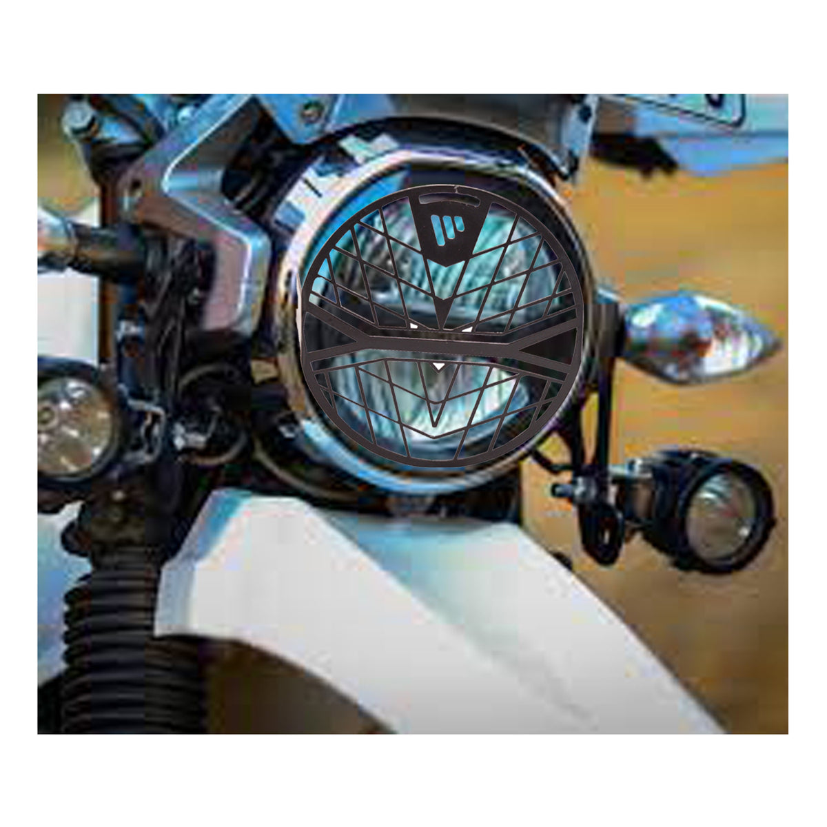 Hero xpulse discount 200 headlight price