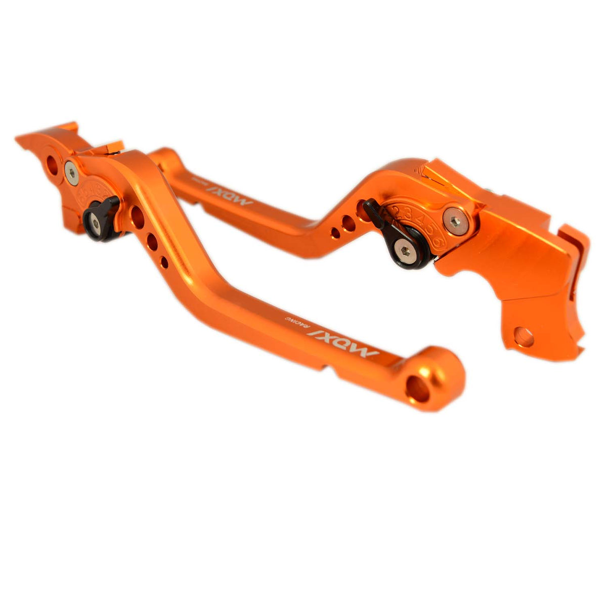 Premium Adjustable Brake and Clutch Lever For Bajaj Pulsar