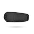 Compatibility with Royal Enfield Hunter Seat Cover Black | Rexine Cushioned Seat Cover