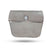 Size (L*29,H*30,W*12cm) Steel Side DIGI Luggage Box Chrome with Fiting Clamp for All Bikes Model Universal Fitment