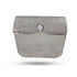 Size (L*29,H*30,W*12cm) Steel Side DIGI Luggage Box Chrome with Fiting Clamp for All Bikes Model Universal Fitment