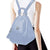 Smart Girl's Shoulder Bag (Blue)