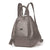 Smart Girl's Shoulder Bag (Gray)