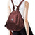 Smart Girl's Shoulder Bag (Coffee Color)