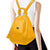 Smart Girl's Shoulder Bag (Yellow)