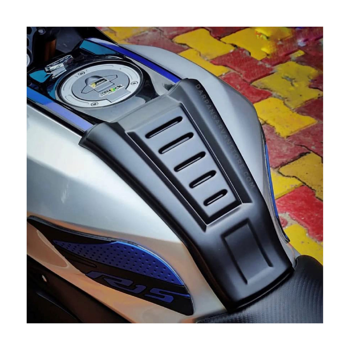 TankTie For R15 V4 – R J Express
