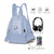 Smart Girl's Shoulder Bag (Blue)