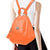 Smart Girl's Shoulder Bag (Orange)