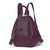 Smart Girl's Shoulder Bag (Purple)