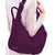 Smart Girl's Shoulder Bag (Purple)