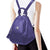 Smart Girl's Shoulder Bag (Purble)