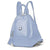 Smart Girl's Shoulder Bag (Blue)