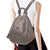 Smart Girl's Shoulder Bag (Gray)