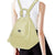 Smart Girl's Shoulder Bag (White)