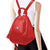 Smart Girl's Shoulder Bag (Red)