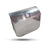 Size (L*29,H*30,W*12cm) Steel Side DIGI Luggage Box Chrome with Fiting Clamp for All Bikes Model Universal Fitment
