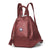 Smart Girl's Shoulder Bag (Coffee Color)