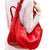 Smart Girl's Shoulder Bag (Red)