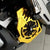 Radiator Guard For Yamaha Aerox 155 (Yellow)