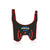 3D Floor Mat With Screen Guard for Bajaj Chetak EV