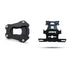 Xtreme 125R Side Stand Extender Base And Tail Tidy Black For Hero Xtreme 125R BS6 NEW (Pack of 2 Pcs)