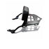 Prime Quality Top Plate Luggage Carrier with Backrest for Hero Xoom 125 BS6 New