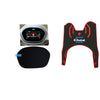 3D Floor Mat With Screen Guard for Bajaj Chetak EV