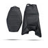 Prime Quality Lether Finish Xtreme 125R Seat Cover Black for Hero Xtreme 125R New (2 Pcs)