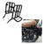 Royal Enfield Side Saddle Stay Black for - Royal Enfield Classic Reborn 350cc