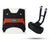 Scooter VIDA VX2 Footrest Black Left Side With 3D Foot Mat For EV Hero VIDA VX2 New