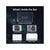 Heavy Quailty Main Center Stand with 3D Foot Mat and Screen protector For Rizta 2025 Model