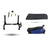 EV Hero Vida VX2 Main Stand Black with Seat Cover for Hero Vida VX2