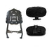 Top Plate Luggage Carrier with Backrest Adjustable for TVS Ronin 225