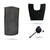 Ola S1x,Ola S1x Plus Black Rubber Foot Mat With Seat Cover and Charger Socket