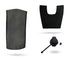 Ola S1x,Ola S1x Plus Black Rubber Foot Mat With Seat Cover and Charger Socket