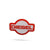 3D Sticker Diesel Riding Sticker's Pair of 2 Pcs for All Bike's