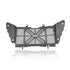 Heavy Quality Radiator Grill For KTM ADV 390