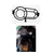 Prime Quality Metal Headlight Frame For Jawa Yezdi Adventure 2025