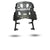 op Plate Luggage Carrier with Heavy Weight Load Support for Suzuki Access 125 BS6
