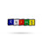 3D Sticker Ladakh Riding Sticker's Pair of 2 Pcs for All Bike's