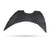 Black Ntorq seat Cover with Rubber Foot Mat for TVS Ntorq 125