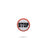 3D Sticker Stop Riding Sticker's Pair of 4 Pcs for All Bike's