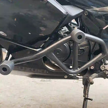 Crash Guard For Suzuki Gixxer 150 SF Double Sliders – R J Express